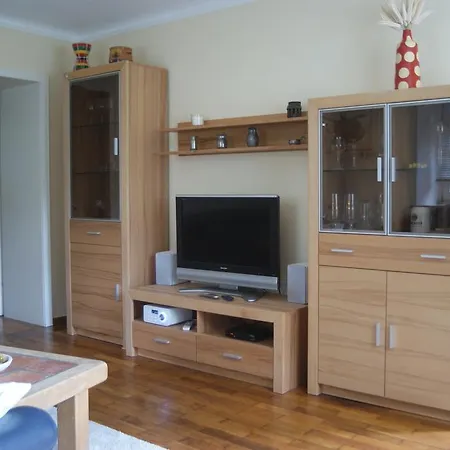 Bei Ulla Und Willi Auf Dem Land Appartement