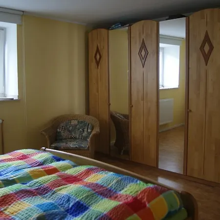 Lejlighed Bei Ulla Und Willi Auf Dem Land