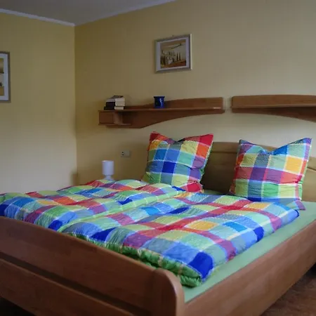 Bei Ulla Und Willi Auf Dem Land Apartman *