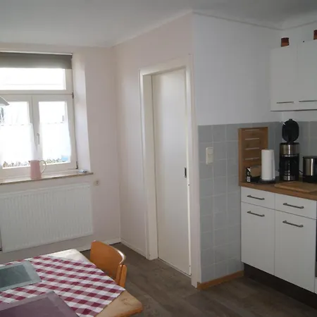 Bei Ulla Und Willi Auf Dem Land Appartement