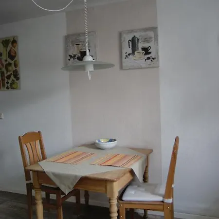 Bei Ulla Und Willi Auf Dem Land Apartman