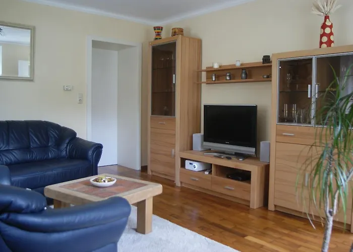 Appartement Bei Ulla Und Willi Auf Dem Land