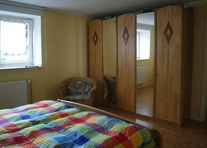 Appartement Bei Ulla Und Willi Auf Dem Land