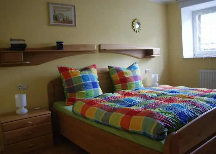 Bei Ulla Und Willi Auf Dem Land * Aken