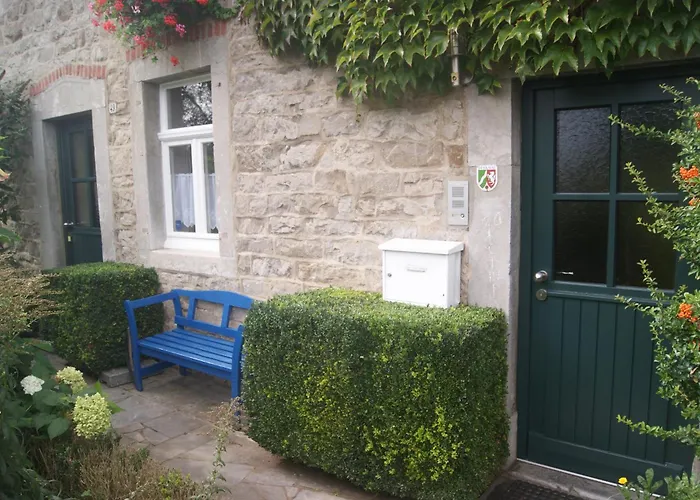 公寓 乌拉与威利乡村公寓 *