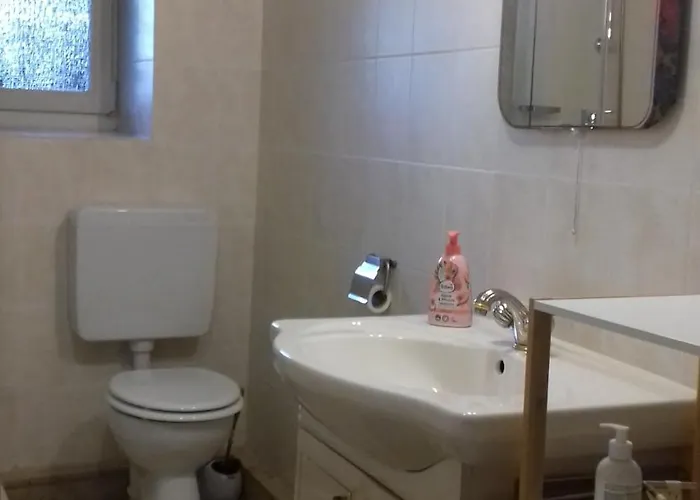 Bei Ulla Und Willi Auf Dem Land Appartement Aken