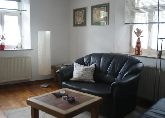 Appartement Bei Ulla Und Willi Auf Dem Land