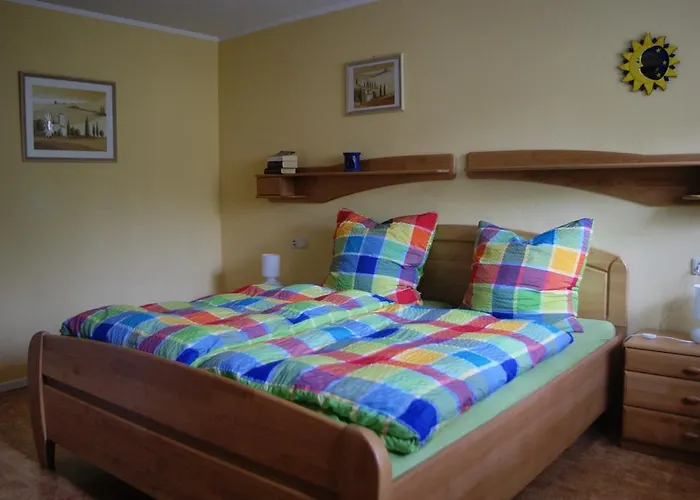 Bei Ulla Und Willi Auf Dem Land Appartement *