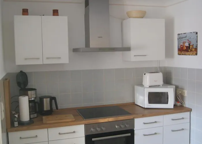 Appartement Bei Ulla Und Willi Auf Dem Land Aken