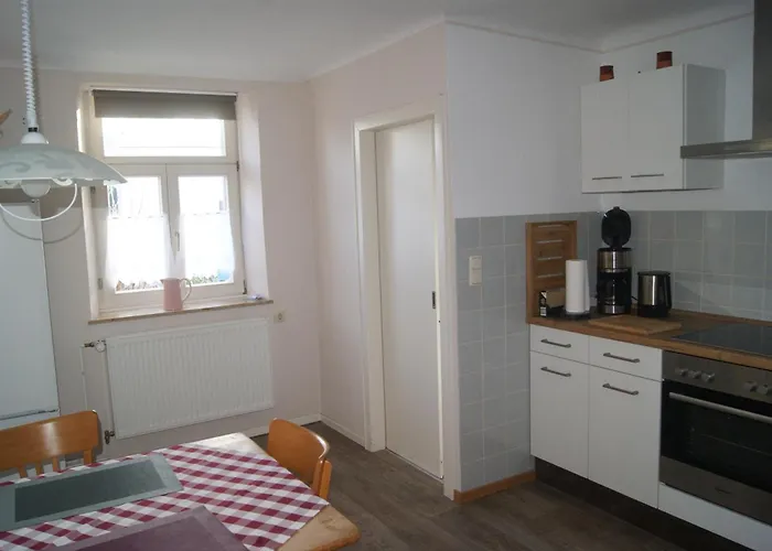 Bei Ulla Und Willi Auf Dem Land Appartement