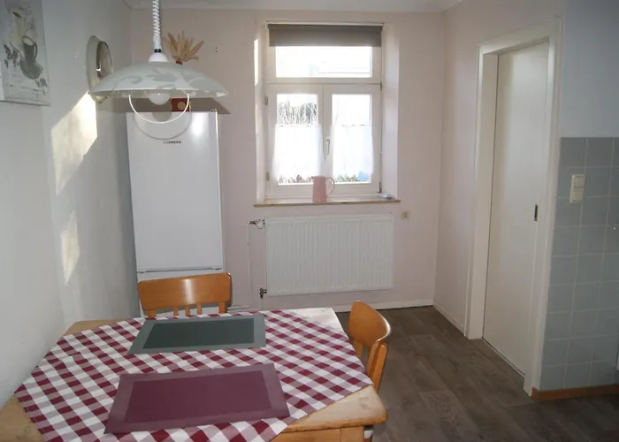 Appartement Bei Ulla Und Willi Auf Dem Land