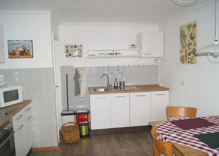 Appartement Bei Ulla Und Willi Auf Dem Land *