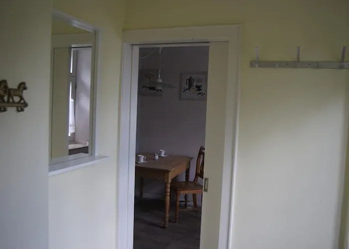 Appartement Bei Ulla Und Willi Auf Dem Land