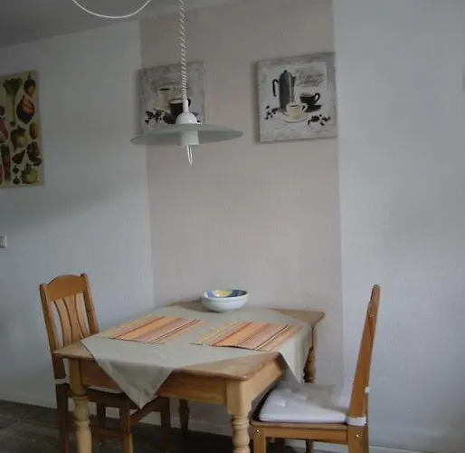 Bei Ulla Und Willi Auf Dem Land Appartement