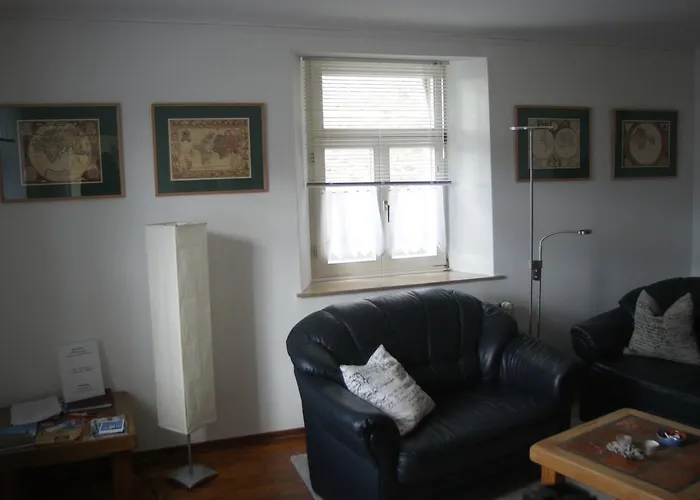 乌拉与威利乡村公寓 亚琛